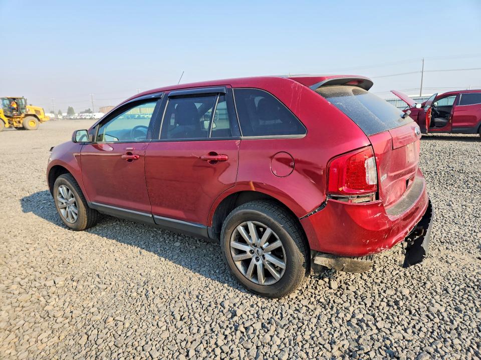 Aukcja sprzedaży 2013 Ford Edge, vin: 2FMDK4JC9DBA99154, numer aukcji: 61606106