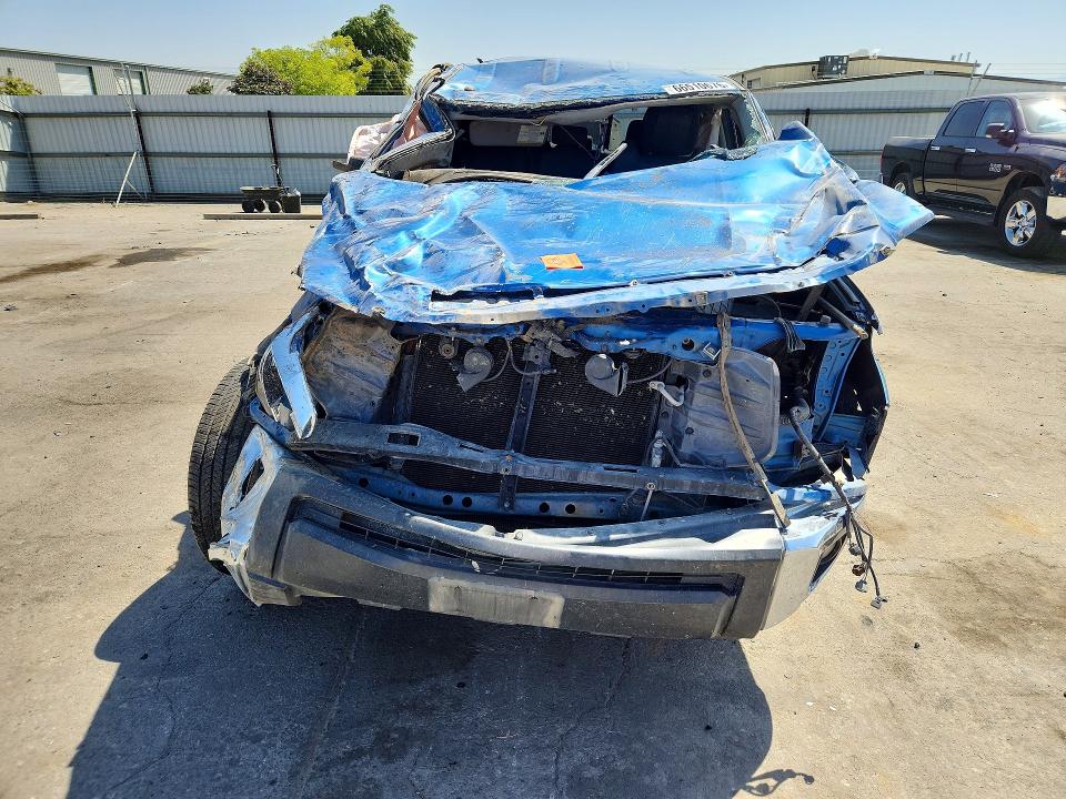 Продажа на аукционе авто 2017 Toyota Tundra, vin: 5TFRM5F19HX119869, номер лота: 66510676
