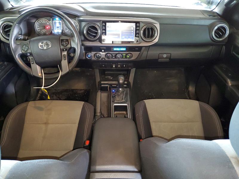Продажа на аукционе авто 2022 Toyota Tacoma, vin: 3TMCZ5AN8NM472963, номер лота: 63691076