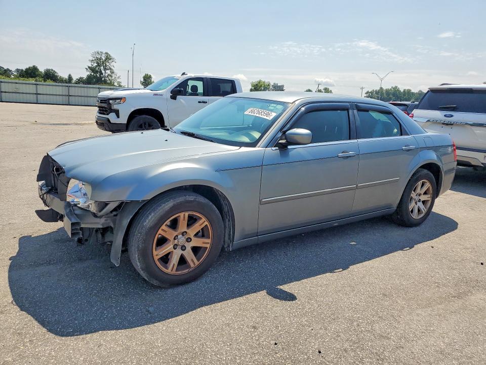 Aukcja sprzedaży 2006 Chrysler 300, vin: 2C3KA53GX6H285357, numer aukcji: 66268596