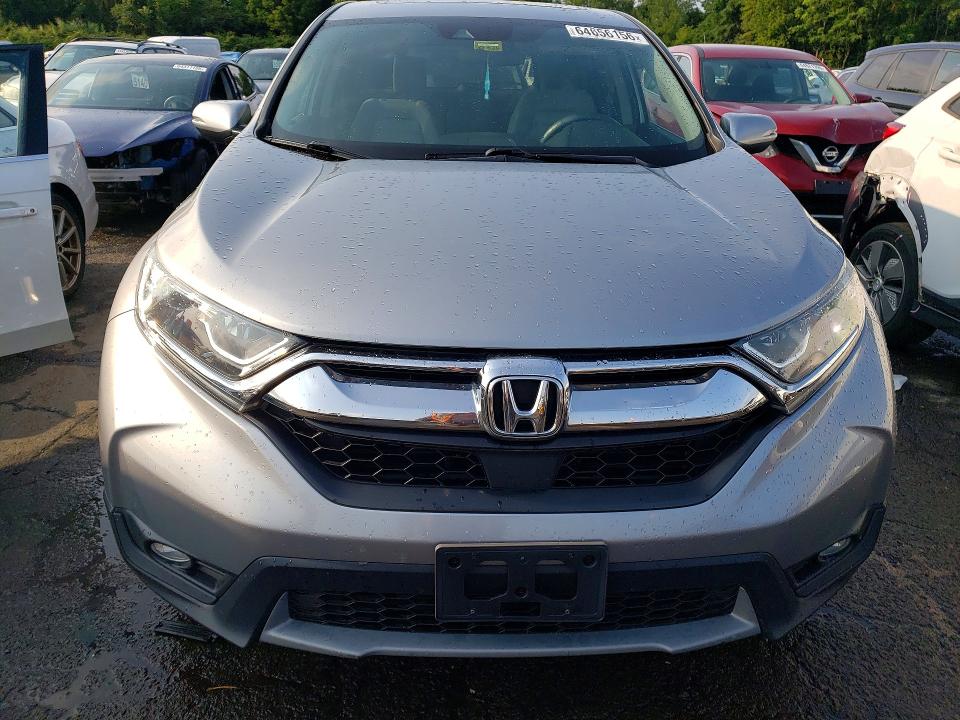Продаж на аукціоні авто 2019 Honda Cr-v, vin: 2HKRW2H59KH633152, номер лоту: 64656156