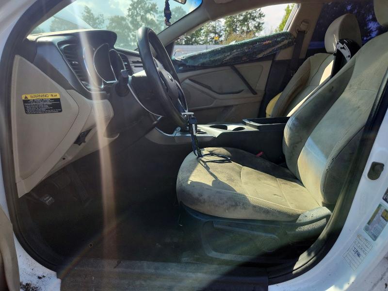 Продаж на аукціоні авто 2013 Kia Optima, vin: 5XXGM4A77DG129329, номер лоту: 64646416