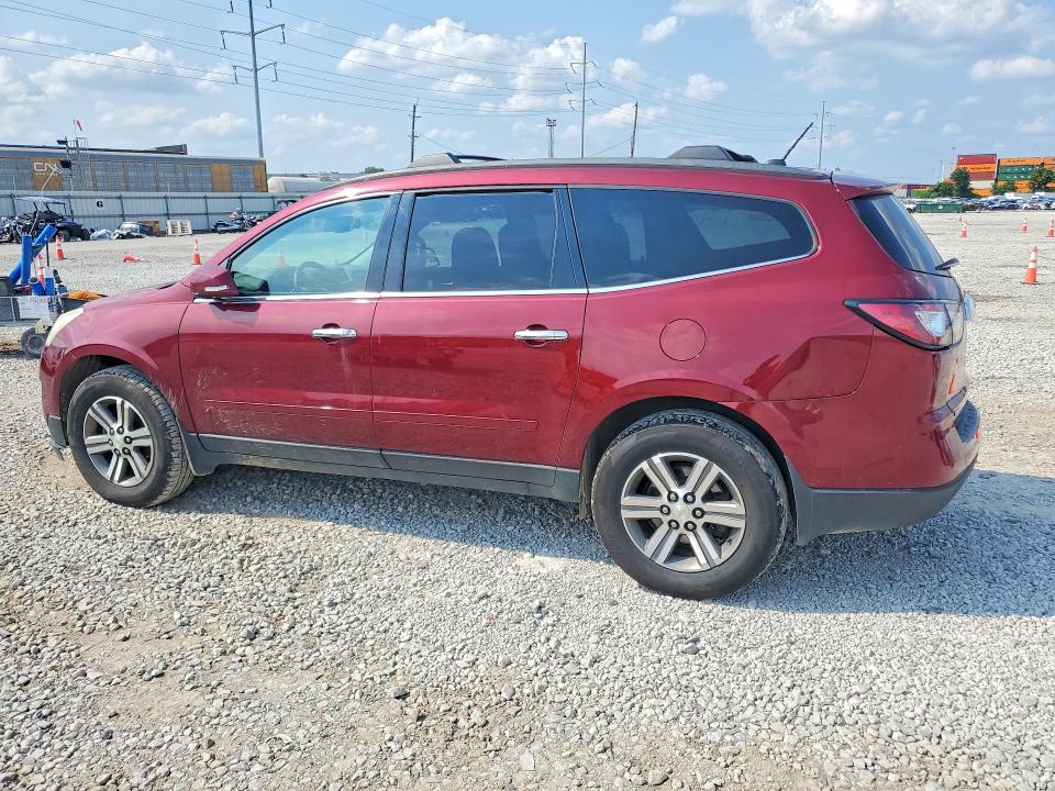 Aukcja sprzedaży 2015 Chevrolet Traverse, vin: 1GNKVHKD9FJ316595, numer aukcji: 63752066