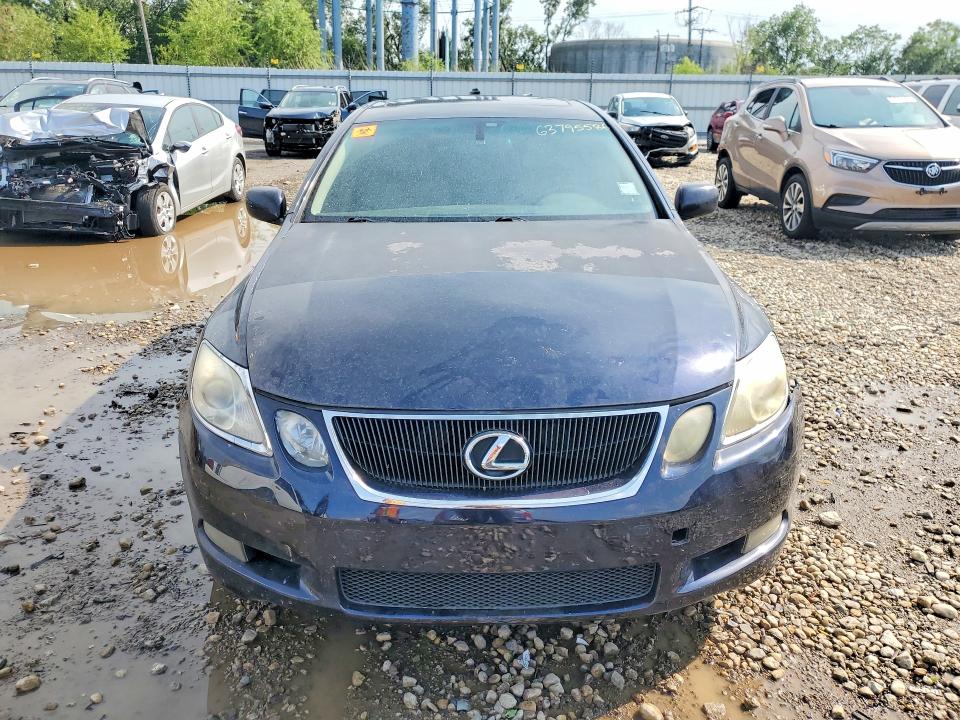 Aukcja sprzedaży 2007 Lexus Gs, vin: JTHCE96S070009348, numer aukcji: 63795586