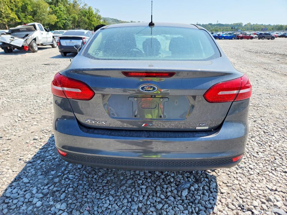 66221516 :رقم المزاد ، 1FADP3FE4JL230020 vin ، 2018 Ford Focus مزاد بيع