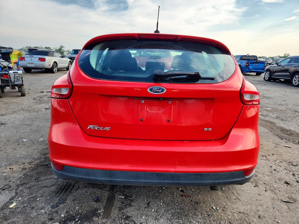 Продажа на аукционе авто 2015 Ford Focus, vin: 1FADP3K23FL315515, номер лота: 64574686