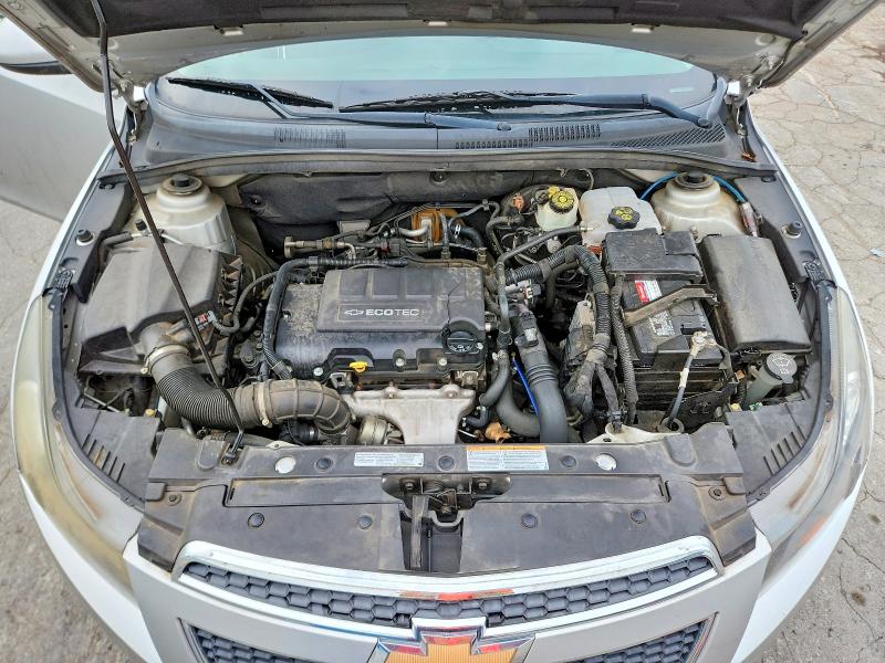 2012 Chevrolet Cruze მანქანა იყიდება აუქციონზე, vin: 1G1PF5SC8C7261365, აუქციონის ნომერი: 63141406