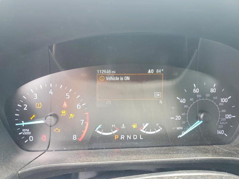 Aukcja sprzedaży 2020 Ford Escape, vin: 1FMCU0F63LUC37488, numer aukcji: 62118976