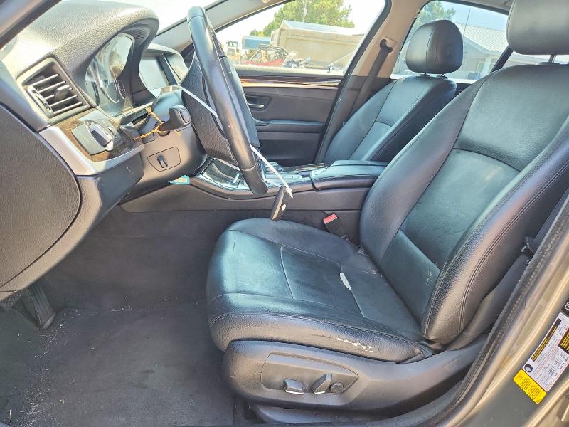 64466206 :رقم المزاد ، WBA5A5C57ED508888 vin ، 2014 Bmw 528 مزاد بيع