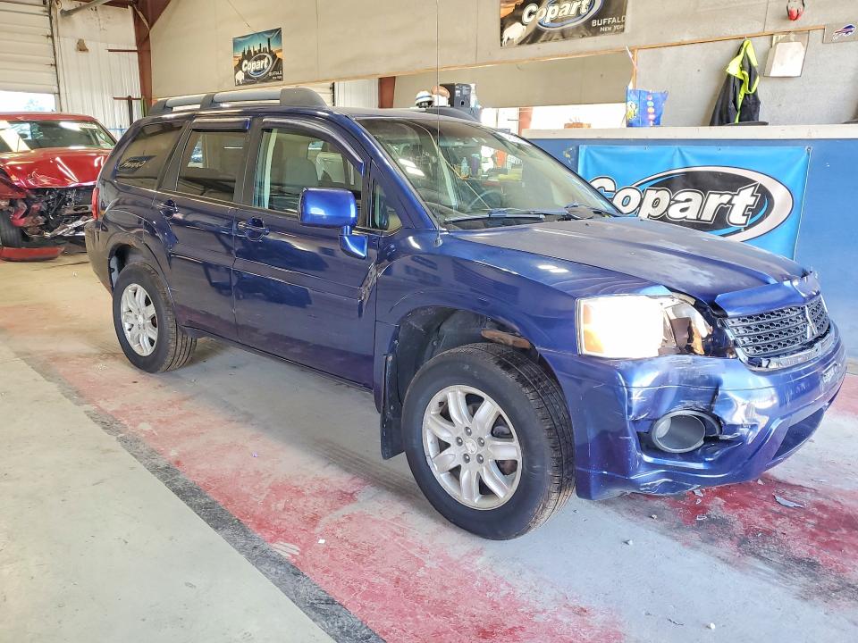 64515686 :رقم المزاد ، 4A4JN2AS7AE013522 vin ، 2010 Mitsubishi Endeavor مزاد بيع