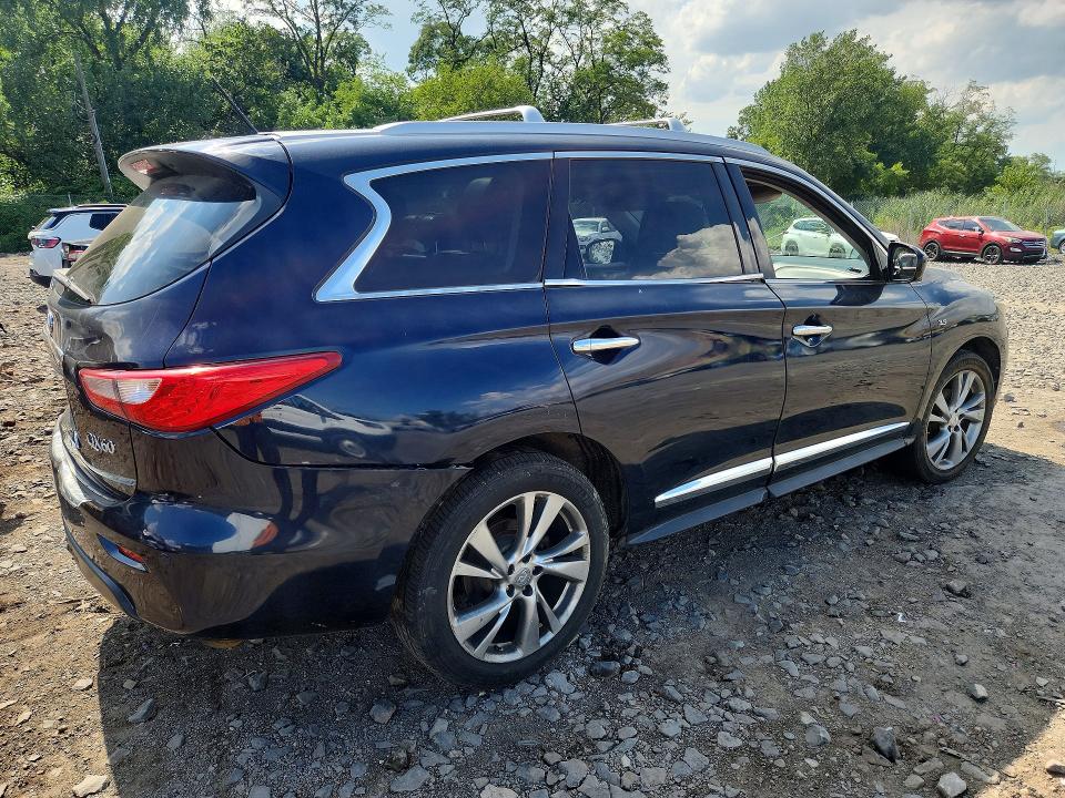 Продаж на аукціоні авто 2015 Infiniti Qx60, vin: 5N1AL0MM5FC505947, номер лоту: 63354706