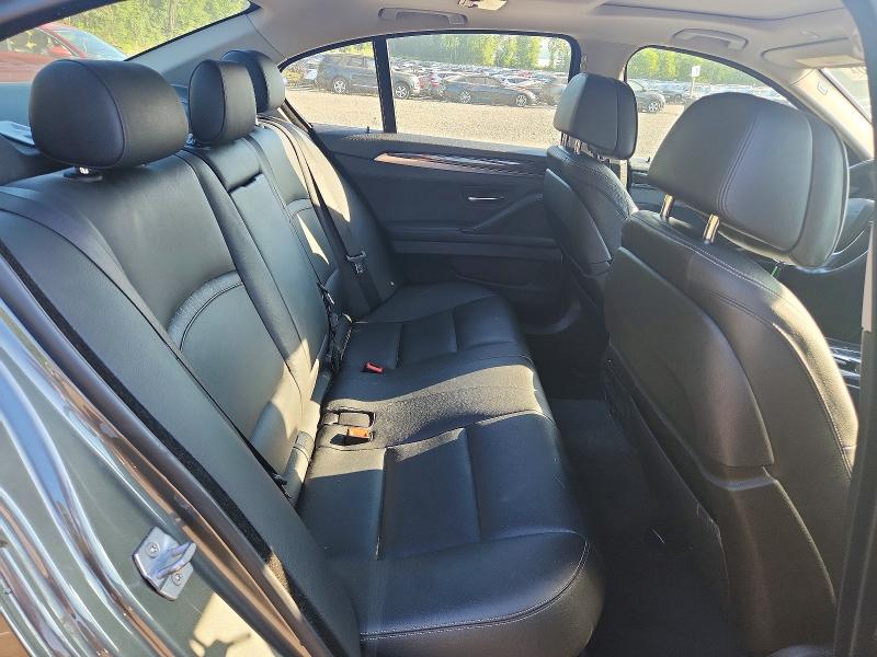 2014 Bmw 550 მანქანა იყიდება აუქციონზე, vin: WBAKP9C50ED692094, აუქციონის ნომერი: 64006806
