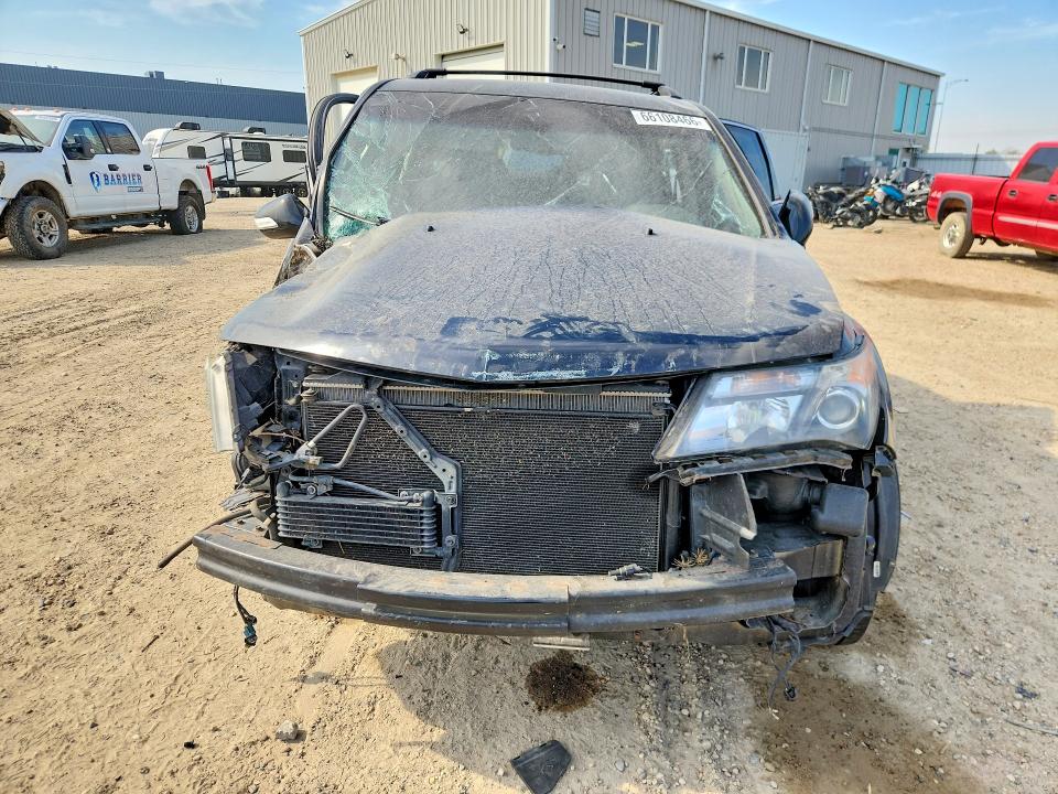 66108466 :رقم المزاد ، 2HNYD2H69CH003923 vin ، 2012 Acura Mdx مزاد بيع