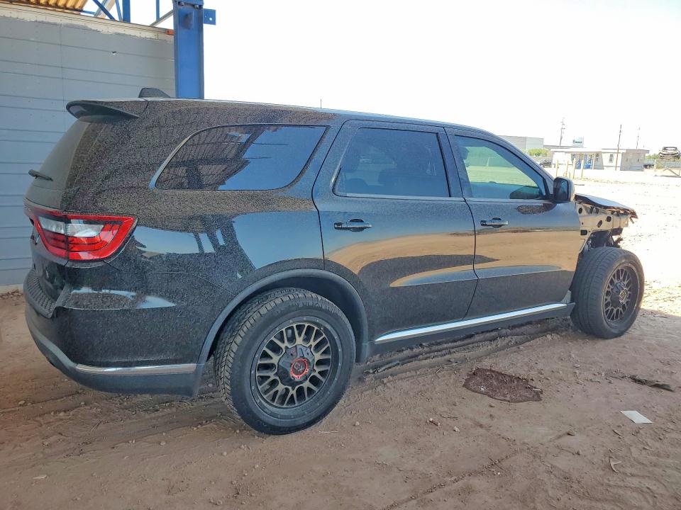 64325656 :رقم المزاد ، 1C4RDHAG6MC762050 vin ، 2021 Dodge Durango مزاد بيع