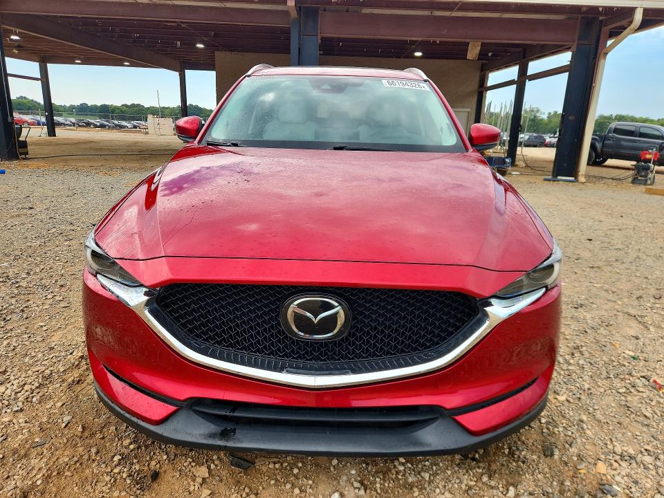 66194326 :رقم المزاد ، JM3KFADM4M0415541 vin ، 2021 Mazda Cx-5 مزاد بيع