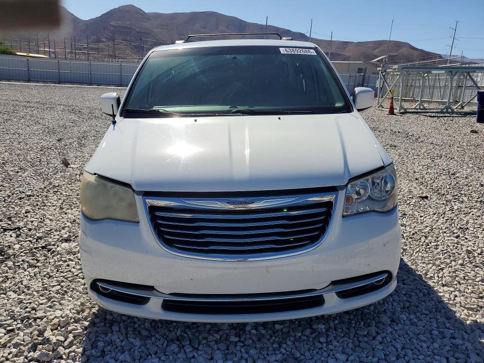 Aukcja sprzedaży 2014 Chrysler Town & Country, vin: 2C4RC1BG5ER242763, numer aukcji: 63892686
