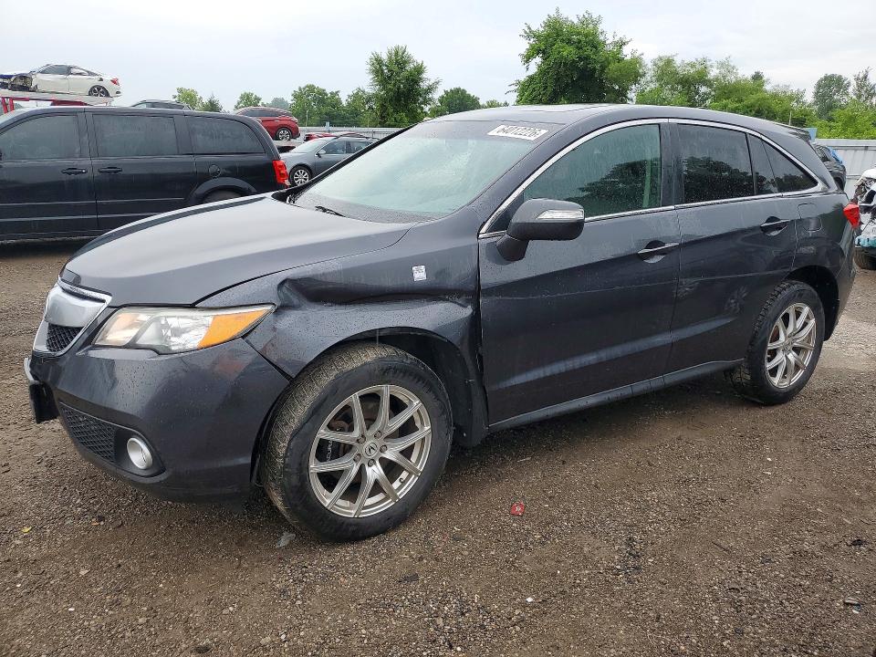Aukcja sprzedaży 2014 Acura Rdx, vin: 5J8TB4H37EL800377, numer aukcji: 64012226