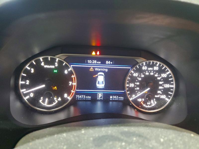 Продажа на аукционе авто 2022 Nissan Altima, vin: 1N4BL4DV0NN368269, номер лота: 64480206