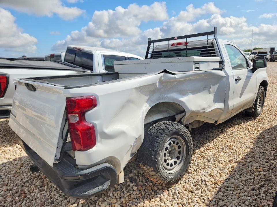 Продажа на аукционе авто 2020 Chevrolet Silverado, vin: 3GCNWAEF9LG106003, номер лота: 63153966
