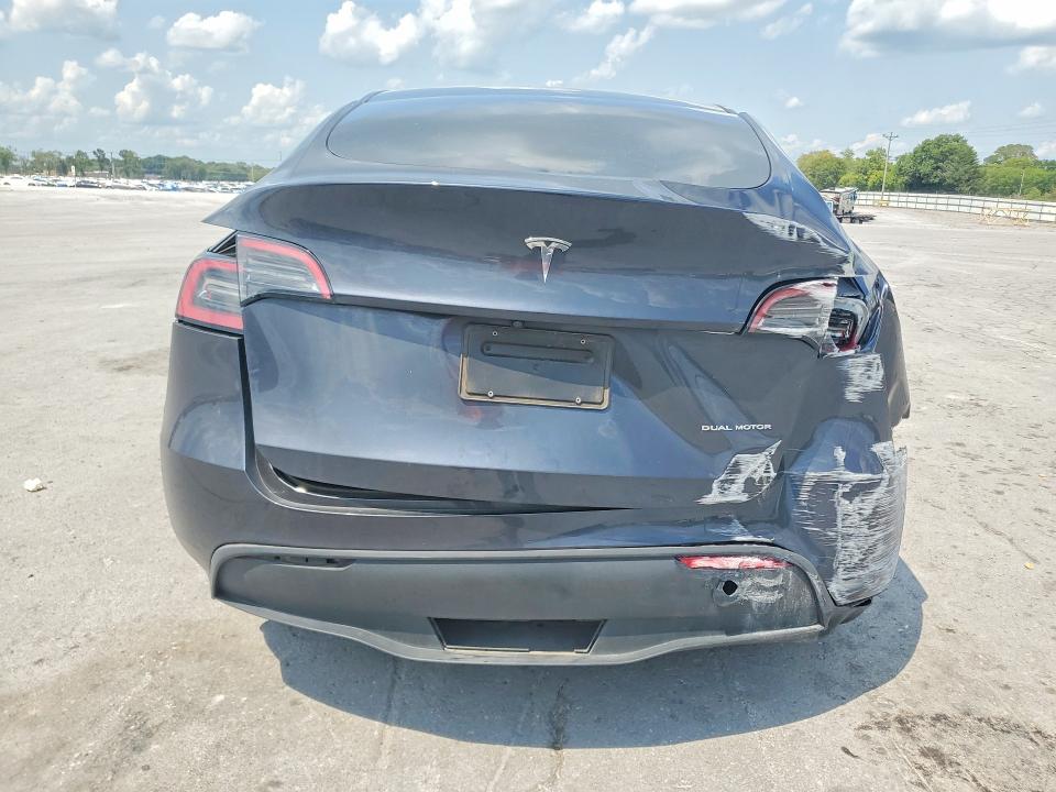 Aukcja sprzedaży 2025 Tesla Model Y, vin: 7SAYGDEEXSA346877, numer aukcji: 64658866