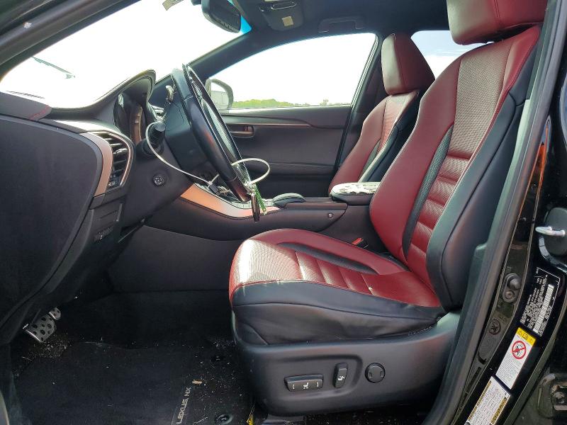 62973106 :رقم المزاد ، JTJBARBZ1F2044265 vin ، 2015 Lexus Nx مزاد بيع
