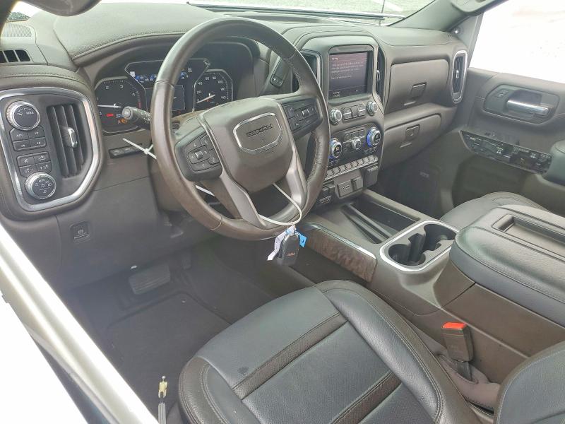 Aukcja sprzedaży 2021 Gmc Sierra, vin: 1GT49WEY8MF260061, numer aukcji: 65081796