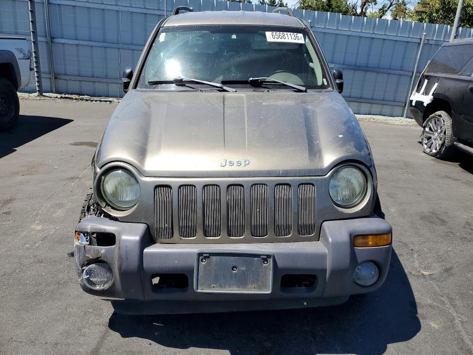Продажа на аукционе авто 2004 Jeep Liberty, vin: 1J4GL48K94W322460, номер лота: 65681136