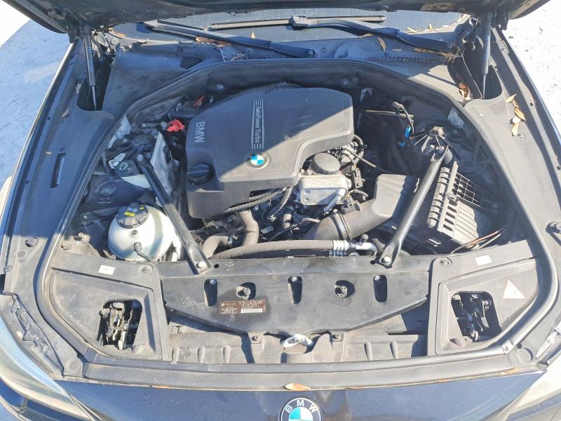 65799046 :رقم المزاد ، WBA5A5C58ED511105 vin ، 2014 Bmw 528 مزاد بيع