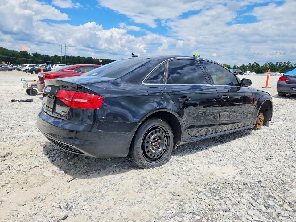 Продажа на аукционе авто 2014 Audi A4, vin: WAUBFAFL4EN012965, номер лота: 63660576