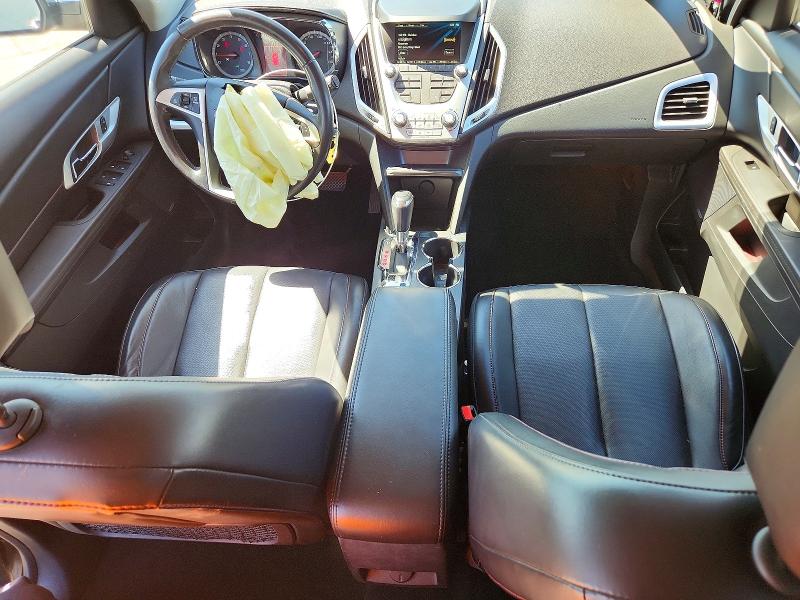 2017 Gmc Terrain მანქანა იყიდება აუქციონზე, vin: 2GKALPEK9H6156849, აუქციონის ნომერი: 64037556