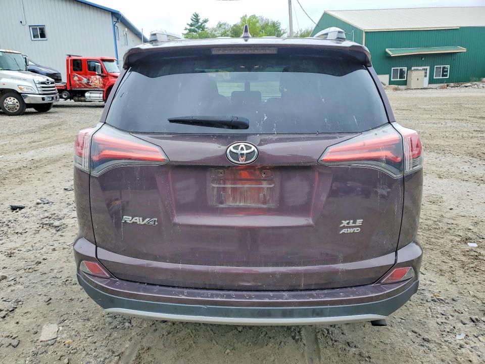Продажа на аукционе авто 2016 Toyota Rav4, vin: 2T3RFREV1GW500852, номер лота: 65330966