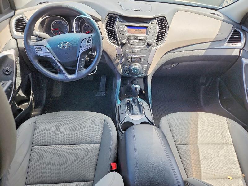 63500716 :رقم المزاد ، 5XYZTDLB6GG367685 vin ، 2016 Hyundai Santa Fe Sport مزاد بيع