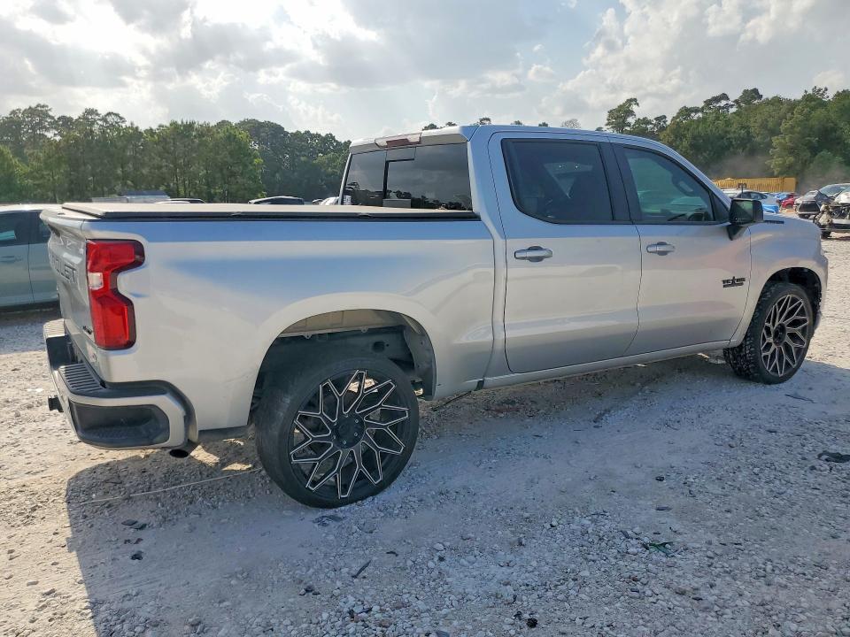 Aukcja sprzedaży 2020 Chevrolet Silverado, vin: 3GCPWDED9LG234752, numer aukcji: 63729516