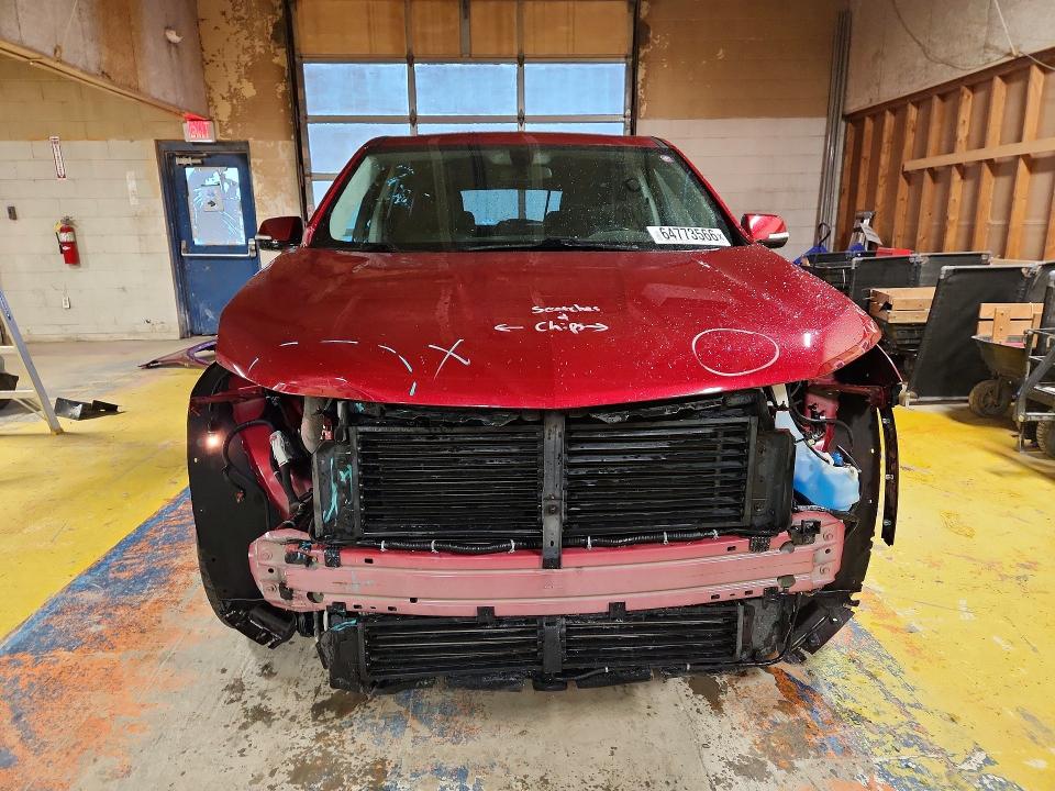Aukcja sprzedaży 2018 Chevrolet Traverse, vin: 1GNERGKW5JJ285075, numer aukcji: 64773566