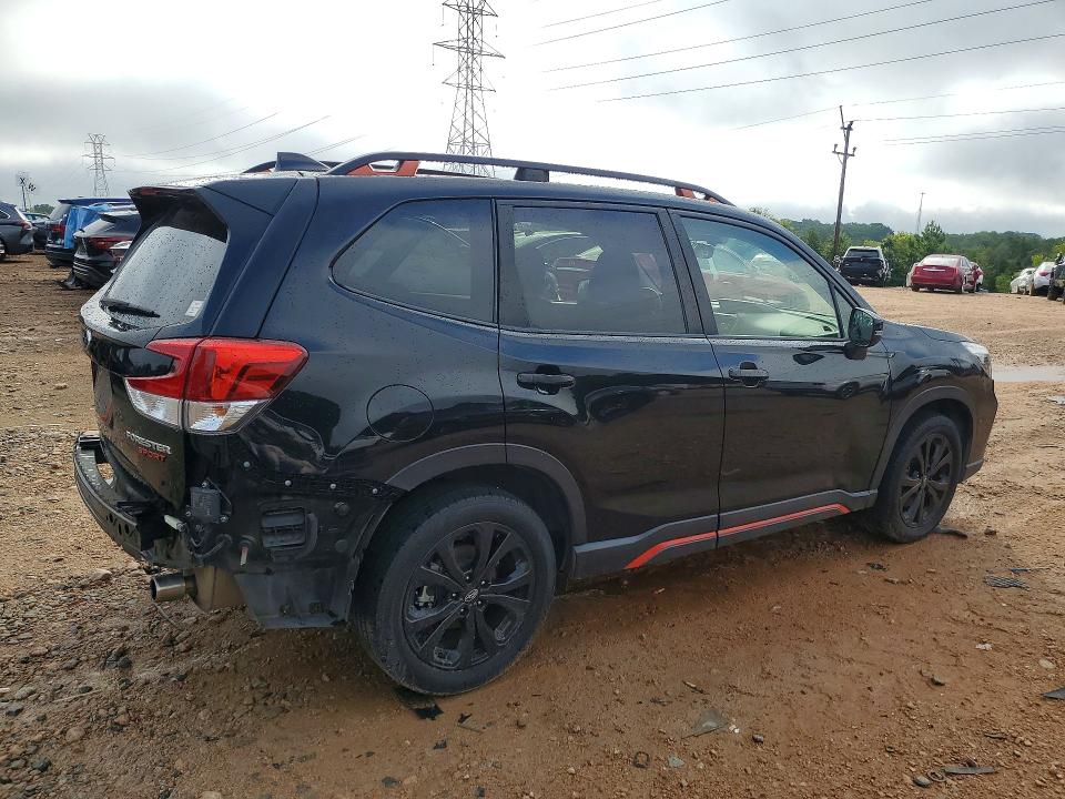 Aukcja sprzedaży 2019 Subaru Forester, vin: JF2SKAKC6KH583003, numer aukcji: 63533536