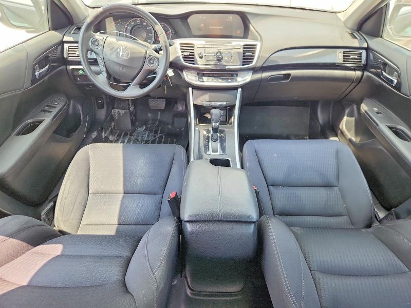 64241726 :رقم المزاد ، 1HGCR2F53FA115830 vin ، 2015 Honda Accord مزاد بيع