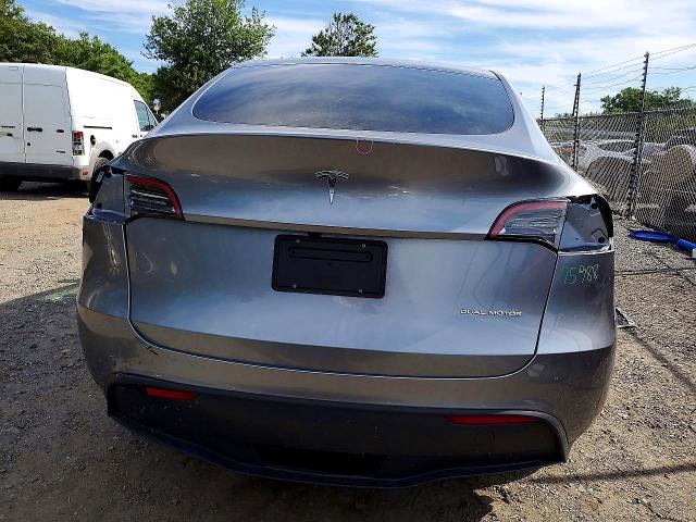 2024 Tesla Model Y მანქანა იყიდება აუქციონზე, vin: 7SAYGDEE4RA332449, აუქციონის ნომერი: 63659666