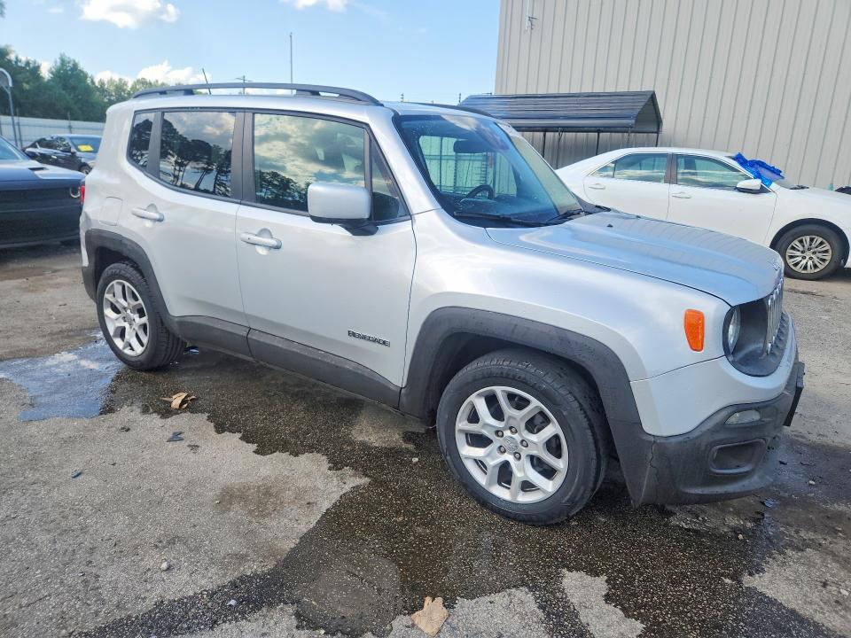 65499736 :رقم المزاد ، ZACCJABB0HPF76711 vin ، 2017 Jeep Renegade مزاد بيع