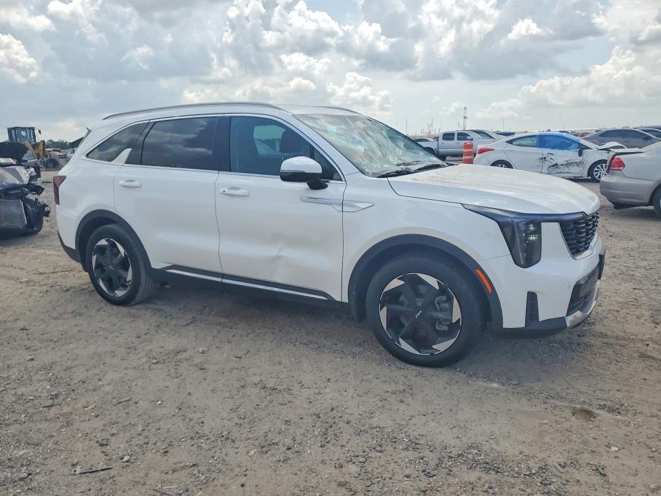 Продаж на аукціоні авто 2025 Kia Sorento, vin: KNDRHDJG7S5336835, номер лоту: 64241056