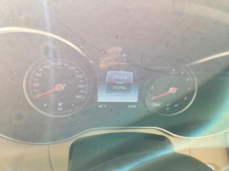 66996616 :رقم المزاد ، 55SWF4KB7GU126610 vin ، 2016 Mercedes-benz C مزاد بيع