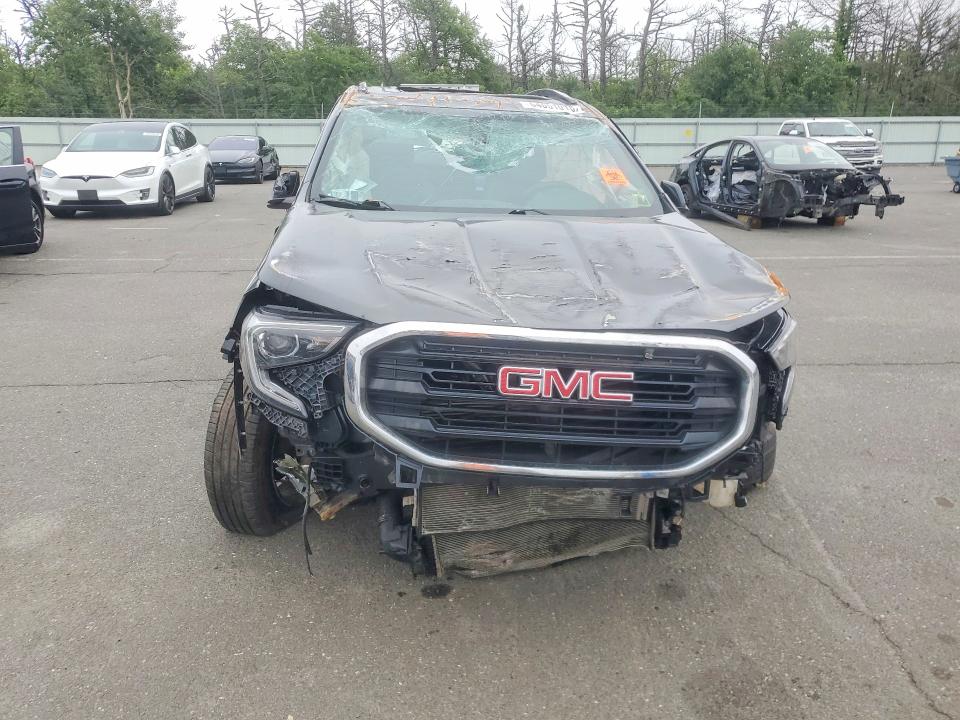 Продаж на аукціоні авто 2019 Gmc Terrain, vin: 3GKALTEV9KL377115, номер лоту: 64651016