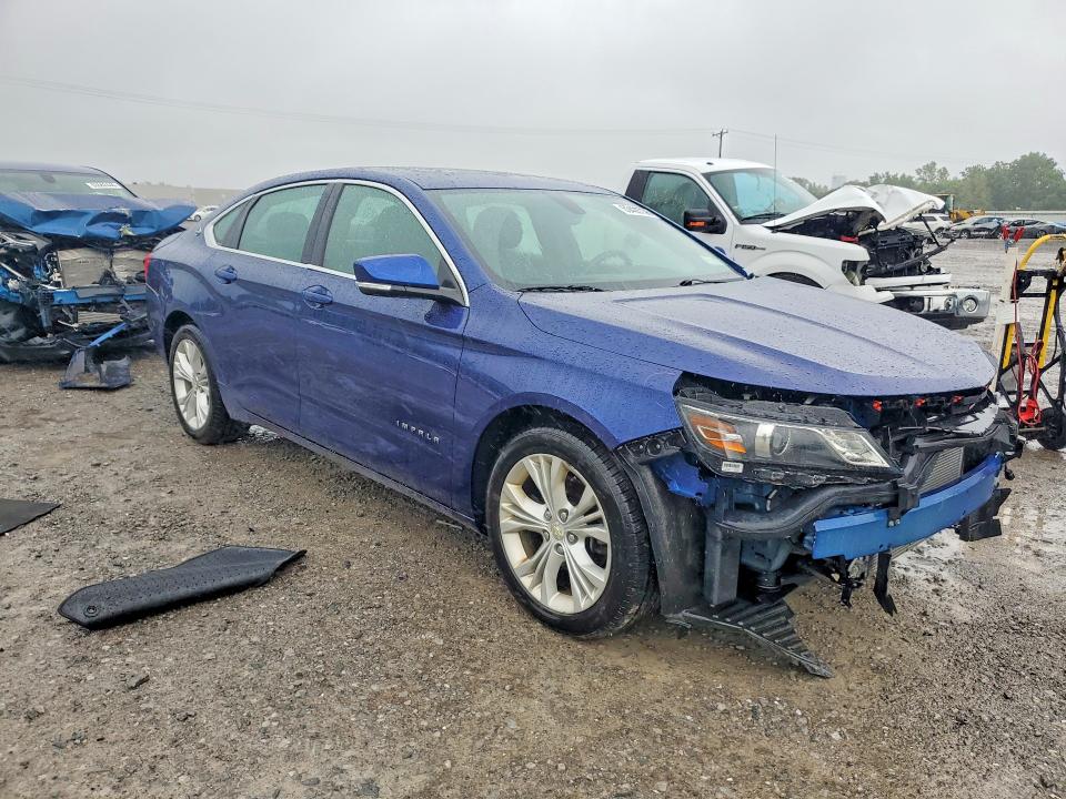 Продажа на аукционе авто 2014 Chevrolet Impala, vin: 1G1115SL7EU159211, номер лота: 63428736