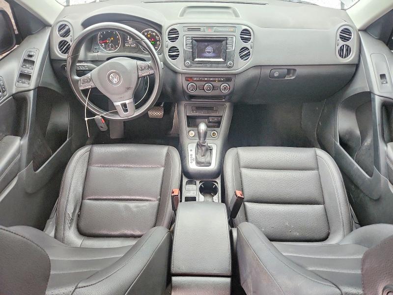Продаж на аукціоні авто 2016 Volkswagen Tiguan, vin: WVGAV7AX3GW585816, номер лоту: 63546336