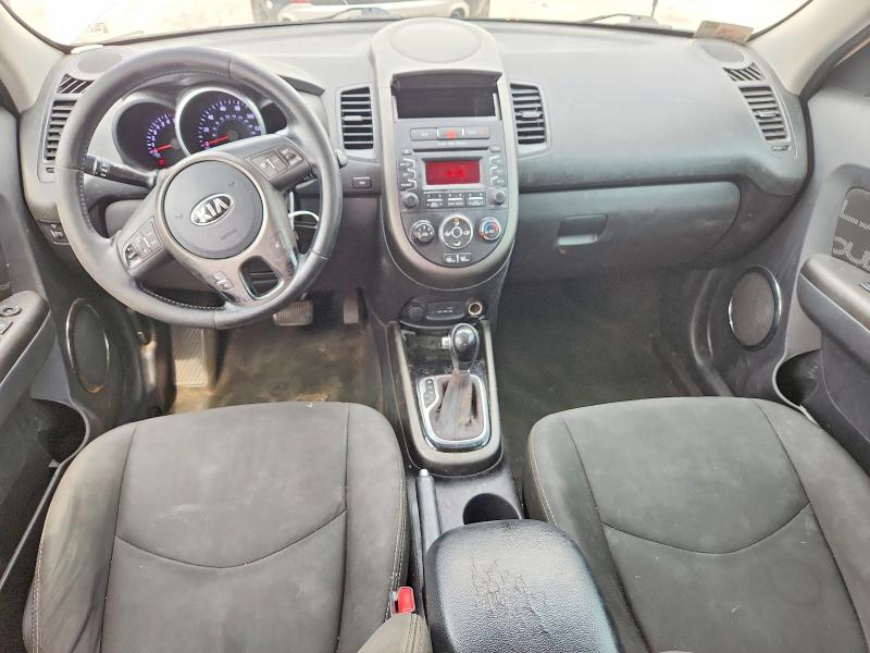 Продажа на аукционе авто 2013 Kia Soul, vin: KNDJT2A62D7566457, номер лота: 64234556