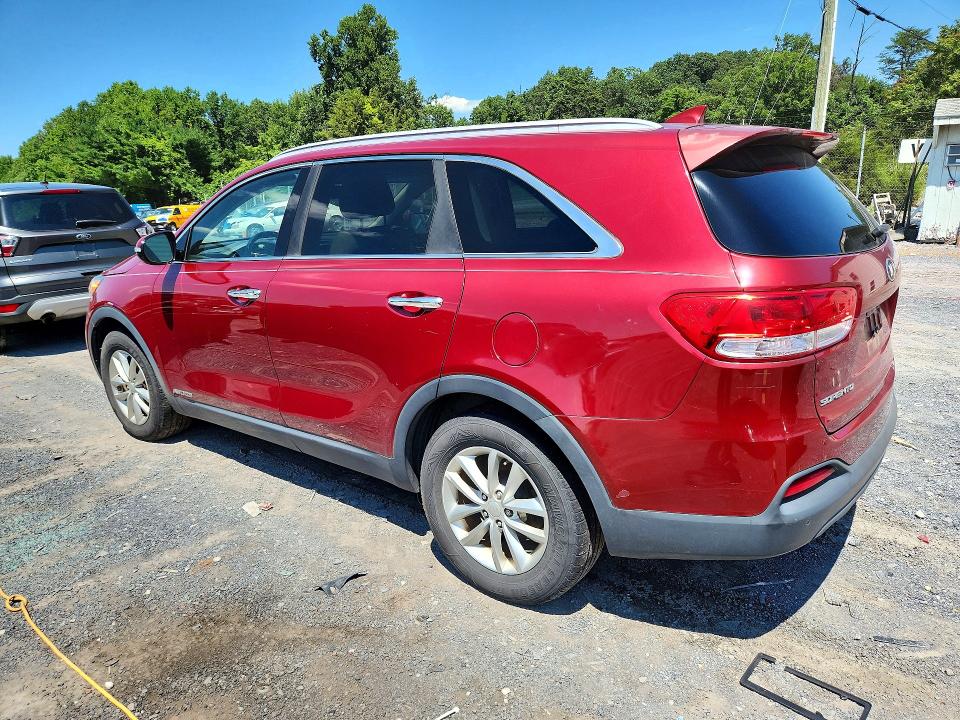 Продажа на аукционе авто 2016 Kia Sorento, vin: 5XYPGDA53GG109682, номер лота: 63426006