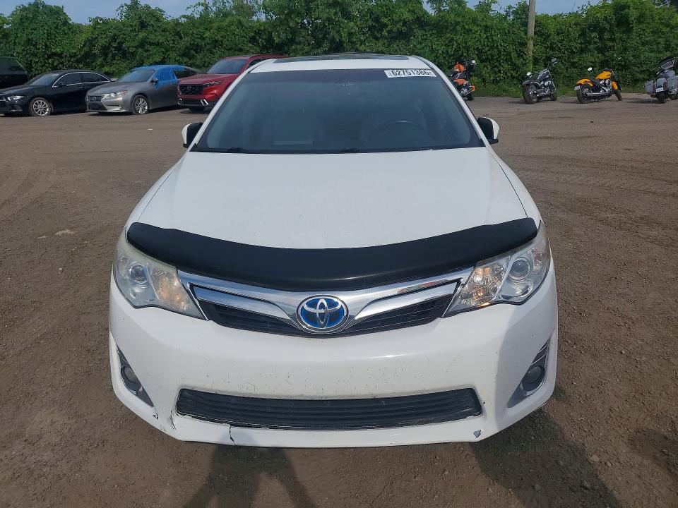 Продажа на аукционе авто 2013 Toyota Camry Hybrid, vin: 4T1BD1FK7DU071685, номер лота: 62751386
