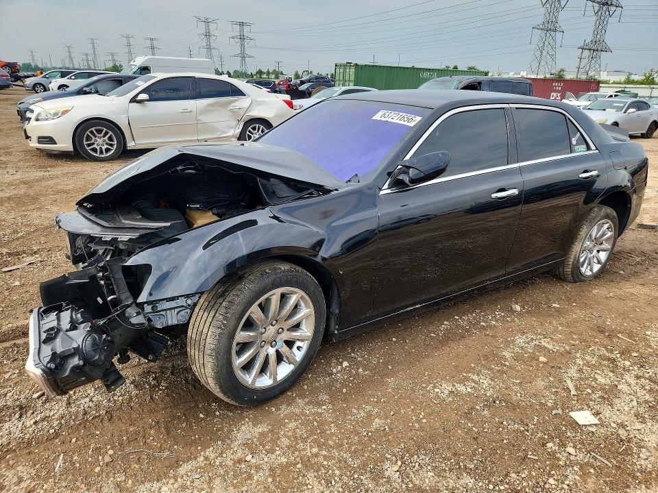 63721656 :رقم المزاد ، 2C3CCACG4CH245326 vin ، 2012 Chrysler 300 مزاد بيع