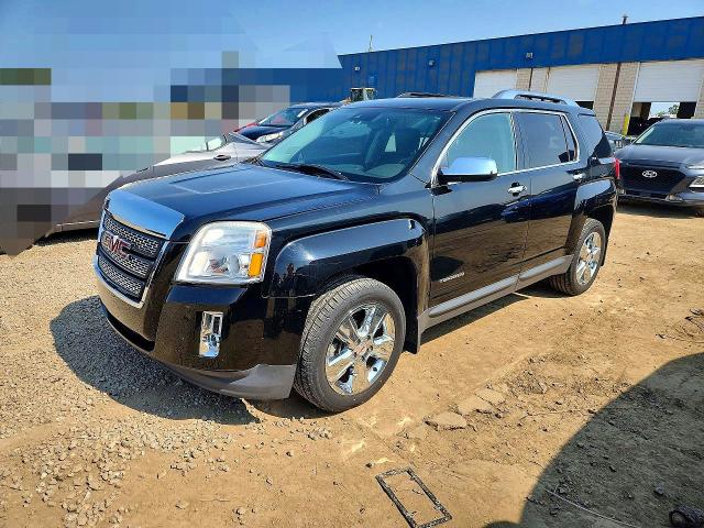 66065646 :رقم المزاد ، 2GKALTEK6F6286481 vin ، 2015 Gmc Terrain مزاد بيع