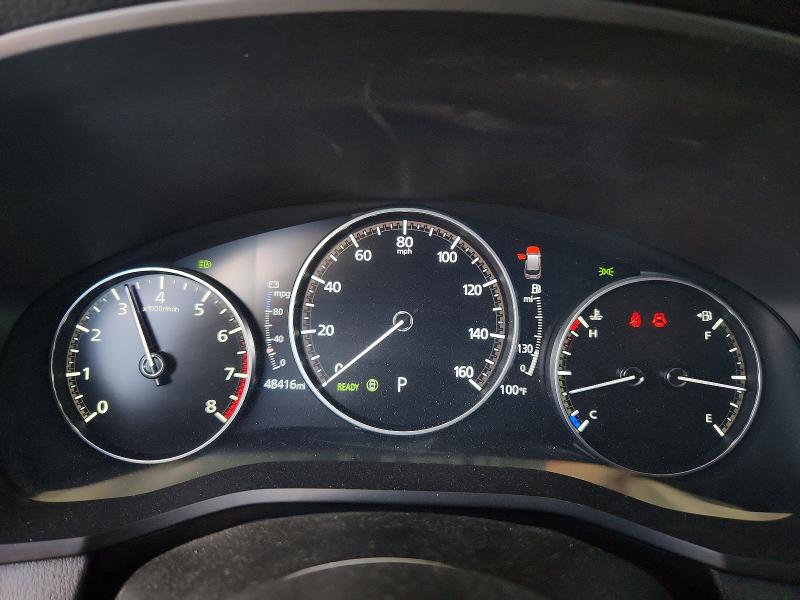 64773846 :رقم المزاد ، JM3KKAHD6S1193792 vin ، 2025 Mazda Cx-90 مزاد بيع