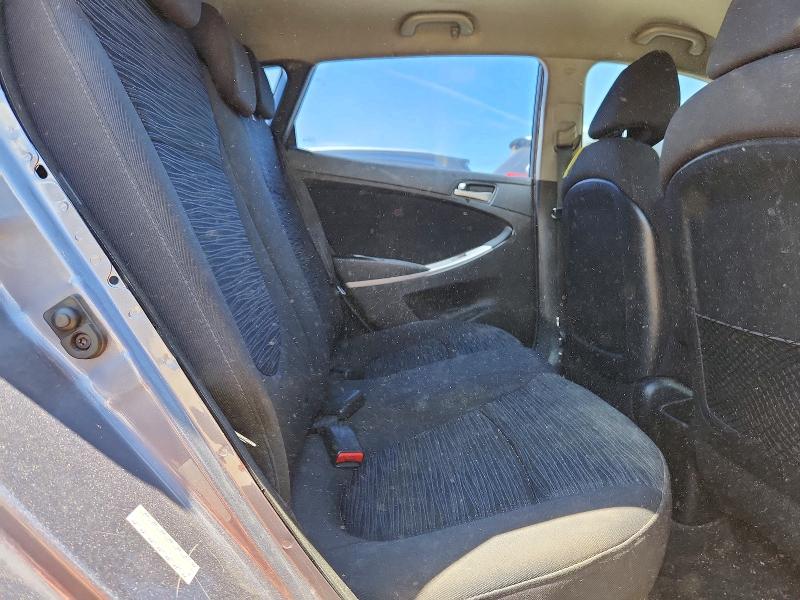 Продаж на аукціоні авто 2017 Hyundai Accent, vin: KMHCT5AE6HU330897, номер лоту: 65678786